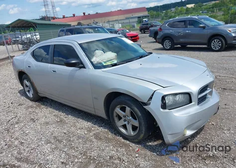 2009 Dodge Charger Sxt from USA, damaged, VIN 2B3KA33V99H554033